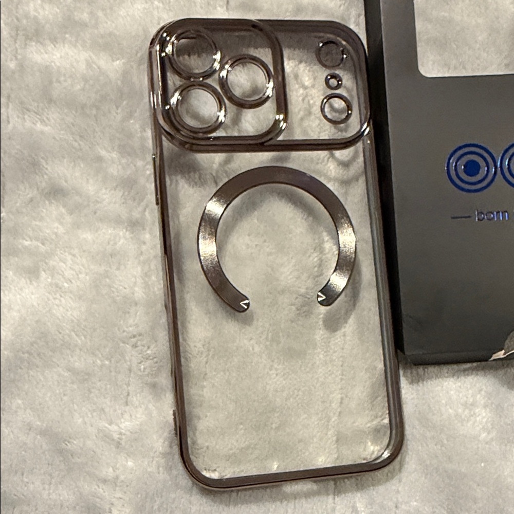 OOK phone case - 17 pro max